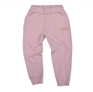 Spodnie Dresowe pink/Tuss
