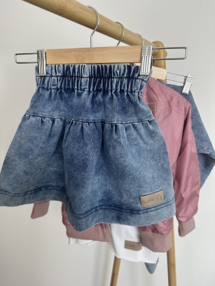 Spódniczka Jeans/Tuss