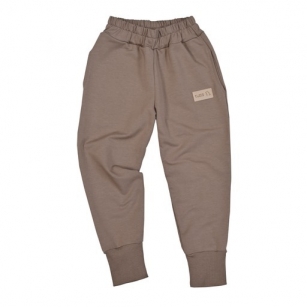 Spodnie Dresowe light brown/Tuss 