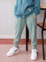 Spodnie Dresowe Classic Ice Blue TUSS