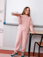 Bluza Over Pink TUSS - obrazek 2
