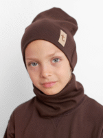 Czapka  z Kominem  TUSS - obrazek 2