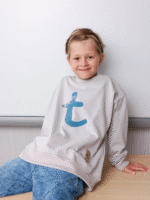 Bluza Over Grey  TUSS