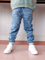 Spodnie Jeans Classic Blue   TUSS