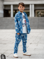 Koszula Tkanina Moro ALL FOR KIDS - obrazek 3