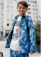 Koszula Tkanina Moro ALL FOR KIDS