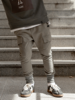 Spodnie Dresowe Khaki ALL FOR KIDS