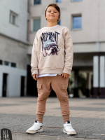 Spodnie Dresowe Toffi ALL FOR KIDS - obrazek 2