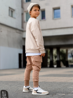 Spodnie Dresowe Toffi ALL FOR KIDS - obrazek 3