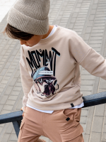 Bluza Beżowa ALL FOR KIDS