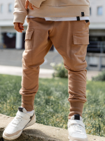Bluza Beżowa ALL FOR KIDS - obrazek 3