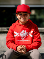 Bluza Czerwona ALL FOR KIDS