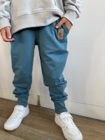 Spodnie Dresowe Classic Blue TUSS
