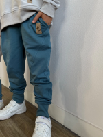 Spodnie Dresowe Classic Blue TUSS - obrazek 2