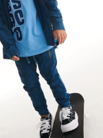 Spodnie dekatyzowane Classic Blue Jeans DESPACITO
