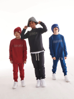 Spodnie Basic Bawełniane Indigo DESPACITO - obrazek 4