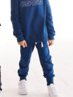 Spodnie Basic Bawełniane Indigo DESPACITO
