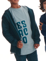 Bluza Rozpinana dekatyzowana Deep lagun Despacito