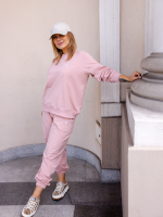 Bluza Over Pink  TUSS - obrazek 4
