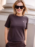T-shirt damski Chocolate TUSS