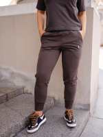 T-shirt damski Chocolate TUSS - obrazek 3