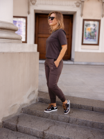 Spodnie Dresowe Chocolate TUSS - obrazek 2