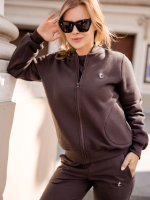 Bluza Bomber Chocolate TUSS - obrazek 3