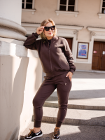 Bluza Bomber Chocolate TUSS - obrazek 2