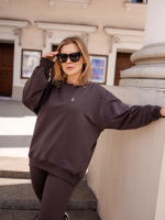 Bluza Over Chocolate TUSS