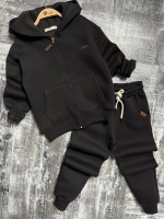 Dres Ocieplany Czarny