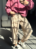Bluza Lazy day Pink YOUR STORE - obrazek 4