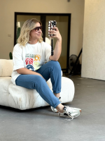 T-shirt Over Sun Kokos YOUR STORE - obrazek 3