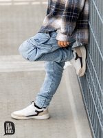 Spodnie Jeans Blue ALL FOR KIDS