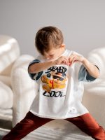 T-shirt Beary Cool FUNKIDS - obrazek 2
