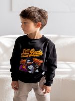 Longsleeve Hip-Hop Black  FUNKIDS - obrazek 4