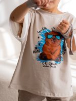 T-shirt Big Boy FUNKIDS - obrazek 3