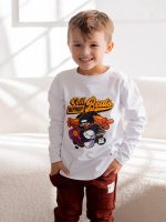 Longsleeve Hip-Hop White FUNKIDS - obrazek 4