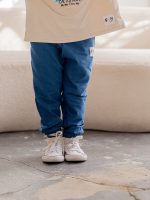 Spodnie Dresowe Dark Blue FUNKIDS