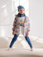 Longsleeve  Ecru/beige Ice Cream  FUNKIDS - obrazek 3