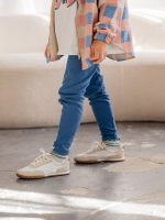 Legginsy z prążka R.I.B Chaber FUNKIDS