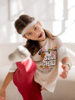 T-shirt Stay Chill FUNKIDS - obrazek 3