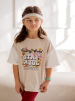 T-shirt Stay Chill FUNKIDS - obrazek 4