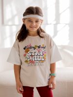 T-shirt Stay Chill FUNKIDS - obrazek 2