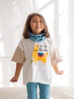 T-shirt  Lama FUNKIDS