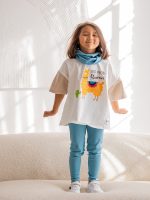 T-shirt  Lama FUNKIDS - obrazek 3