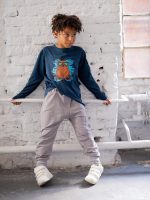 Spodnie Joggery Grey FUNKIDS