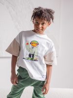 T-shirt Leniwiec FUNKIDS