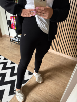 Legginsy damskie Black TUSS