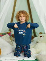 Piżama Chłopięca Auta - obrazek 3