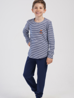 Piżama Chłopięca Basic